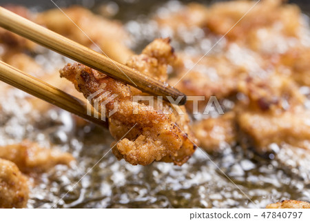 [Fried chicken] 47840797