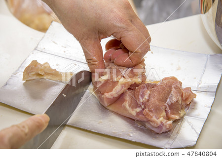 [炸雞下月] 47840804