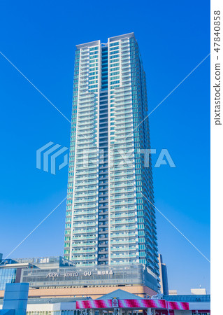 大阪千里塔大廈圖像 47840858