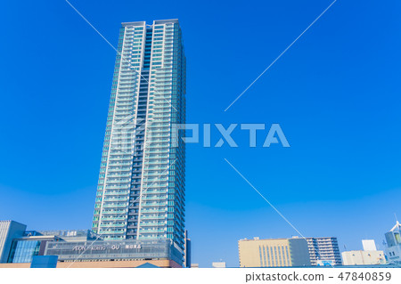 大阪千里塔大廈圖像 47840859