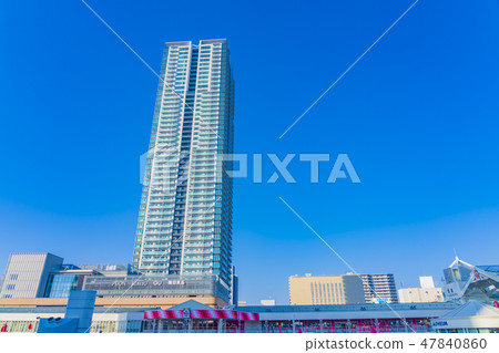 大阪千里塔大廈圖像 大阪千里塔大廈圖像 47840860