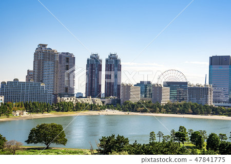 [台場海灘] 47841775