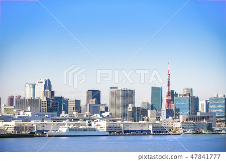 [Shibaura Wharf] 47841777