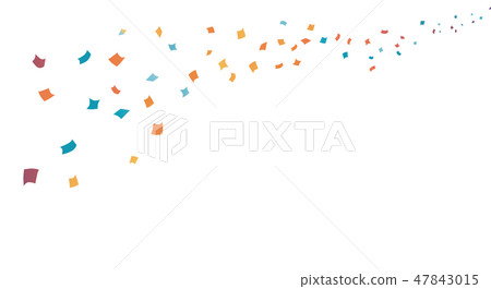 Confetti 47843015