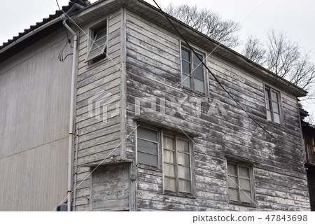 Beautiful old building in Japan Beautiful old building in Japan 47843698