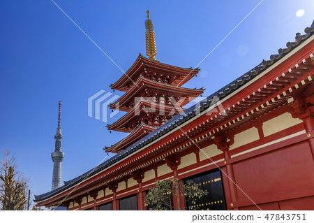 淺草寺 47843751
