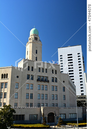 Tower of Yokohama Queen 47844078