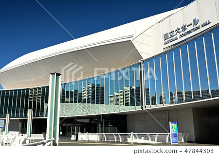 Pacifico Yokohama 47844303