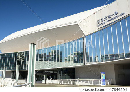 Pacifico Yokohama 47844304