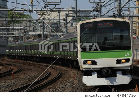 Yamanote Line E231 series 500 series Yamanote Line E231 series 500 series 47844750