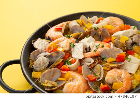 海鮮飯 47846197