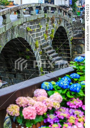 Rain Spectacle Bridge Geek Festival [Nagasaki City, Nagasaki Prefecture] 47846523