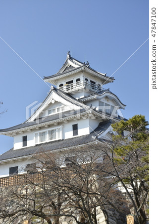 [Shiga Prefecture] Nagahama Castle 47847100