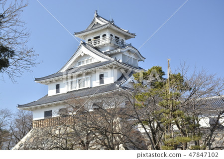 [滋賀縣]長濱城 47847102