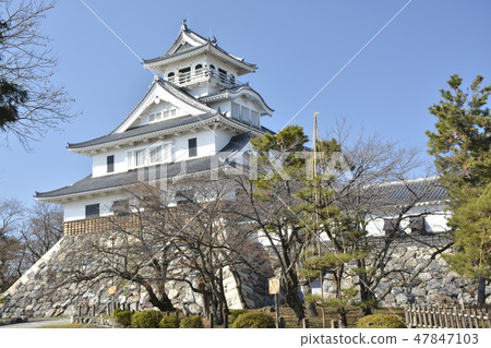 [滋賀縣]長濱城 47847103