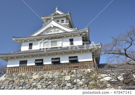 [Shiga Prefecture] Nagahama Castle 47847141