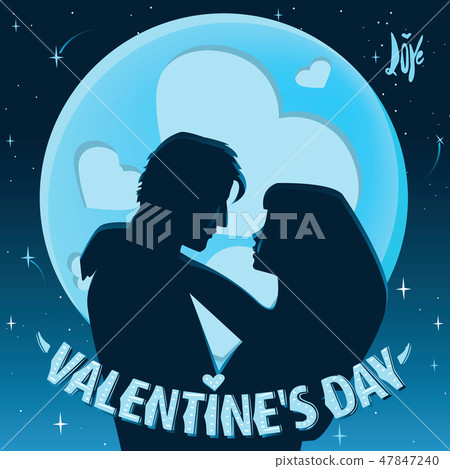 Valentine's Day dating Valentine's Day dating 47847240