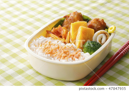 午餐盒 午餐盒 47847935