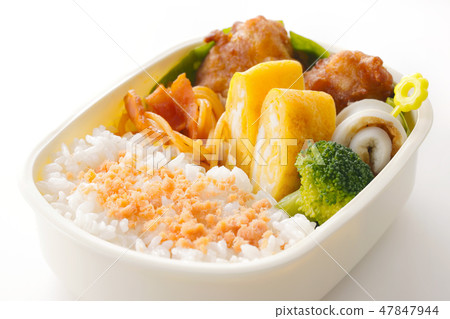 午餐盒 午餐盒 47847944