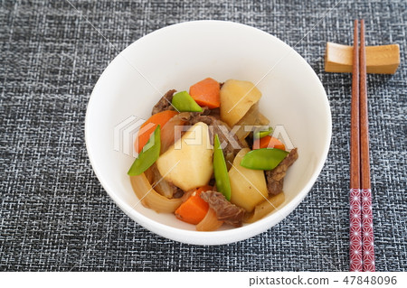 肉和土豆 肉和土豆 47848096