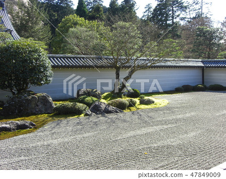 Rock garden Rock garden 47849009
