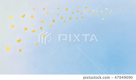 Water sky and confetti Water sky and confetti 47849090