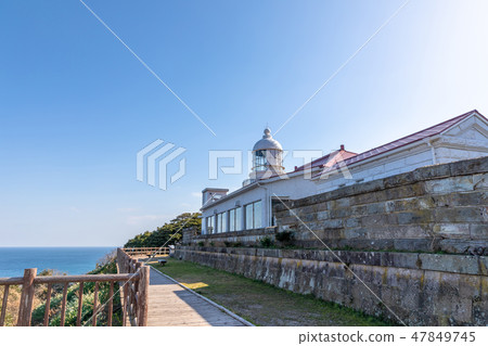 Miyoshi lighthouse in Chalka 47849745
