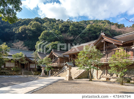 美穗神社Kojin門 美穗神社Kojin門 47849794