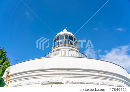 Miyoshi lighthouse in Chalka Miyoshi lighthouse in Chalka 47849811