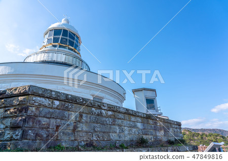 Miyoshi lighthouse in Chalka 47849816