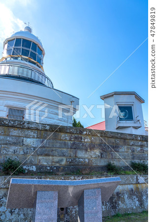 Miyoshi lighthouse in Chalka 47849819