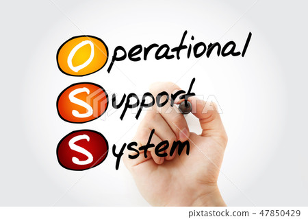 OSS - Operational support system acronym OSS - Operational support system acronym 47850429