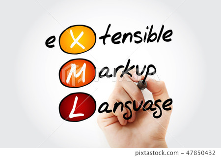 XML - eXtensible Markup Language XML - eXtensible Markup Language 47850432
