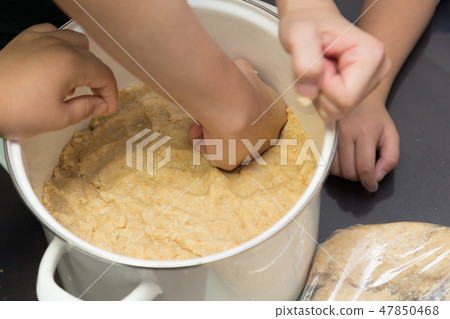 手工味噌 47850468
