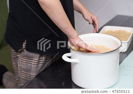 手工味噌 47850521