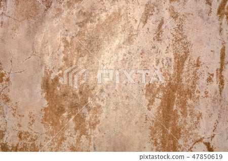 brown dirty mildewed wall brown dirty mildewed wall 47850619