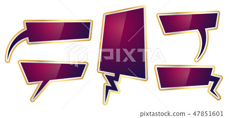 web modern banners. 47851601