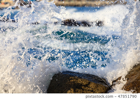 Rough Waves of Winter Rough Waves of Winter 47851790