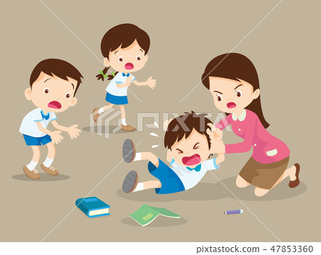 teacher handle angry boy teacher handle angry boy 47853360