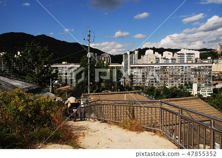 Jungleung-dong,定居點,日常生活 Jungleung-dong,定居點,日常生活 47855352