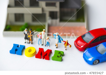 HOME · Family HOME · Family 47855427