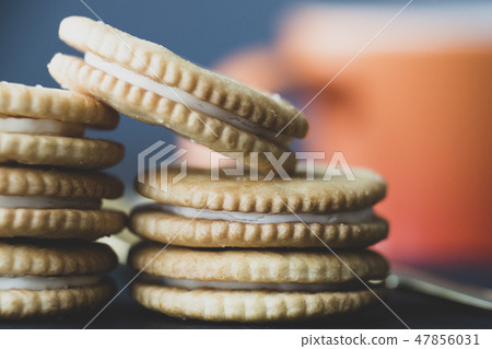 奶油沙餅乾 奶油沙餅乾 47856031