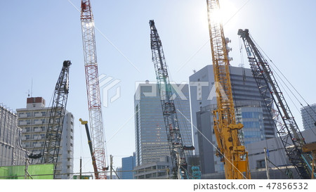 Construction site Construction site 47856532