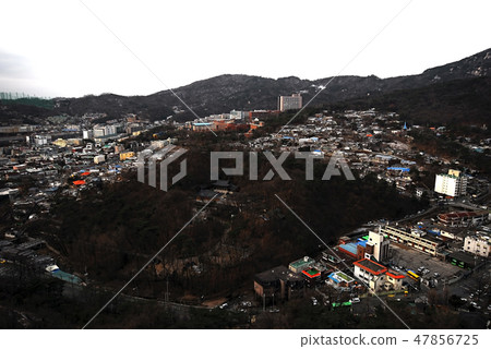 Jungnung-dong, Gyeonggi-do, residence, Kookmin University 47856725