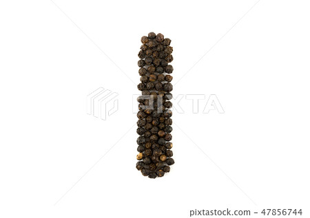 黑胡椒字母表我 47856744