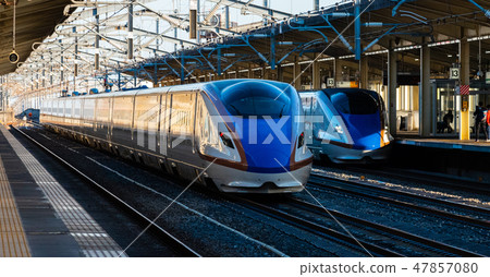 Hokuriku Shinkansen 47857080