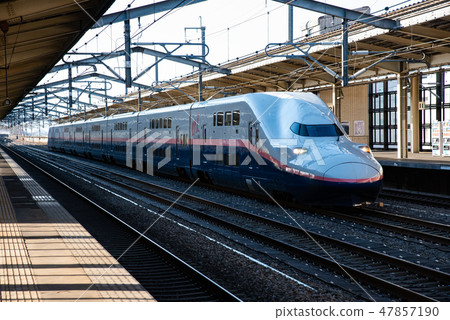 Joetsu Shinkansen Joetsu Shinkansen 47857190