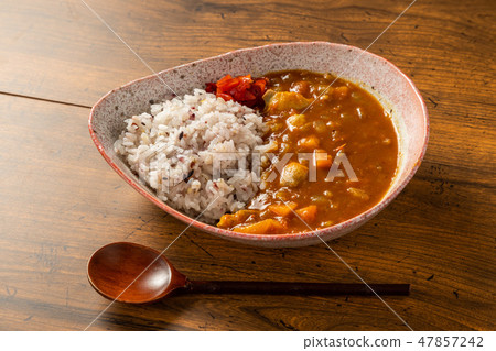 咖哩飯 咖哩飯 47857242