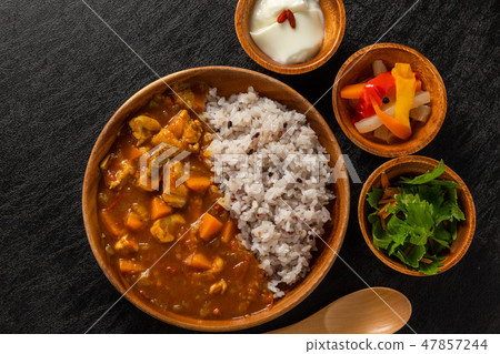 咖哩飯 咖哩飯 47857244