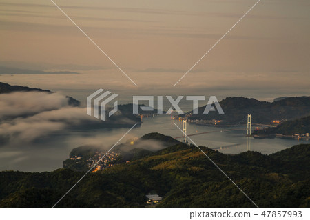 Ankinada of the sea of clouds Tabishima Kaido 47857993